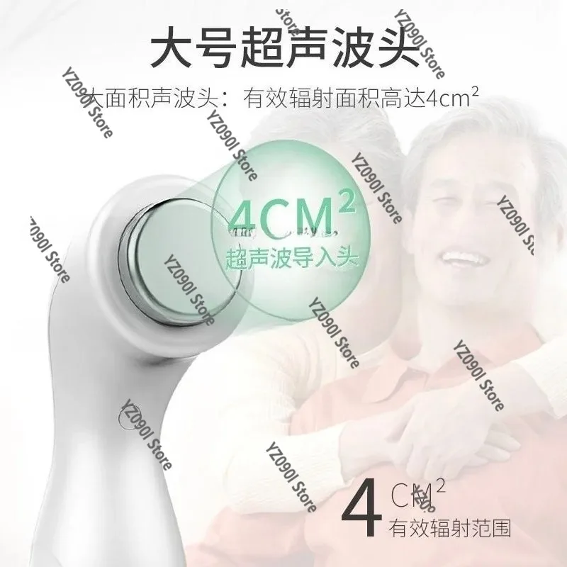 Ultrasonic Physiotherapy Massager Home Use for Cervical Lumbar Joint Tendon Sheath Pain Relief