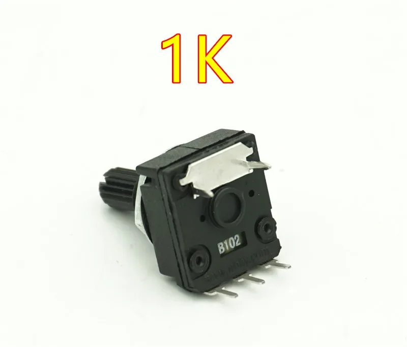 2PCS  Special Potentiometer for Welding Machine 22K 10K 1K Potentiometer Welding Machine Maintenance Current Regulator