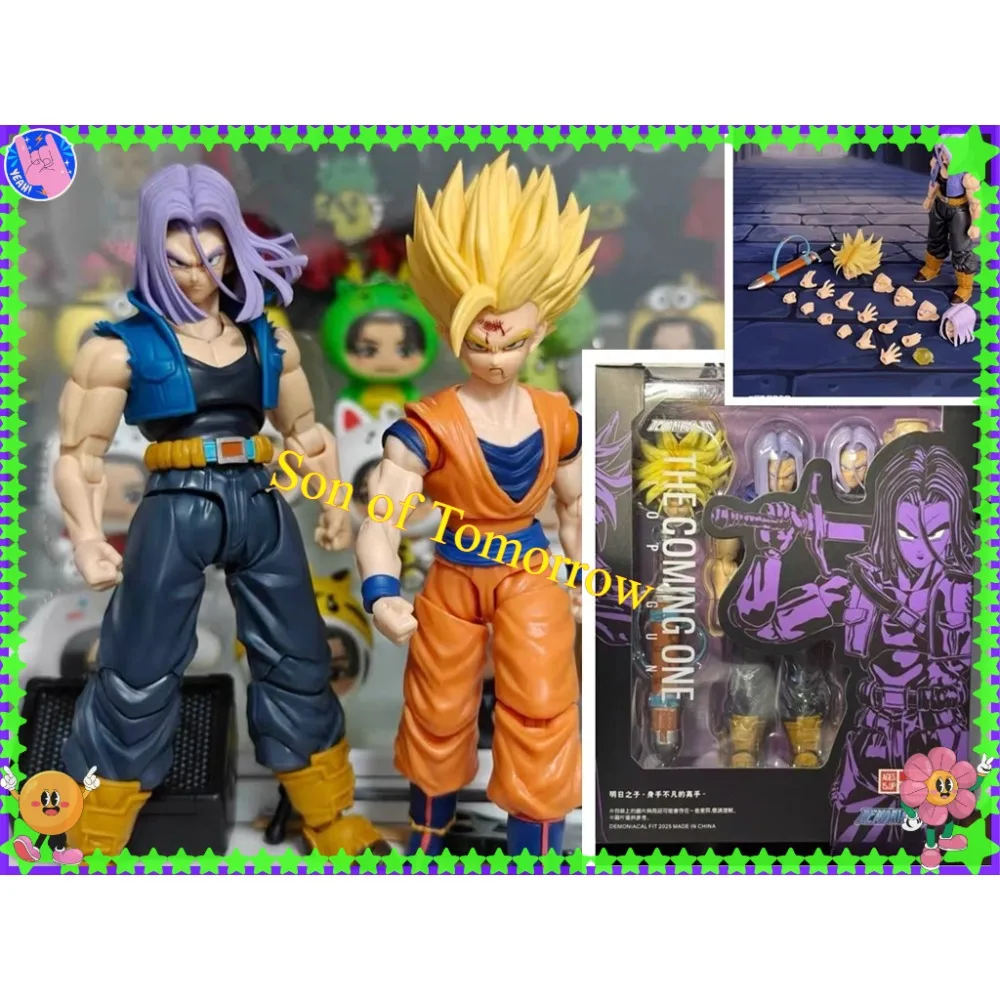 demoniacal fit dragon ball trunks –AliExpress version で