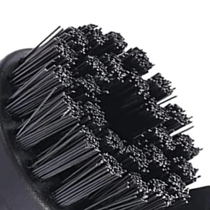 ไอน้ําทําความสะอาด Slit Scraper รอบแปรงไอน้ําทําความสะอาดแปรงอะไหล่อุปกรณ์เสริมสําหรับ KARCHER SC1/SC2/SC3/SC4/SC5