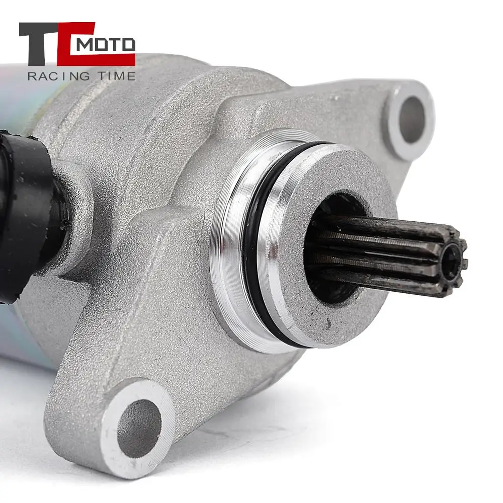 Starter Motor for Can-Am Mini DS70 DS90 X Mini DS 70 90 x 4T Jaune V31200DGF000 V31200DGF010 V31-200-DGF020