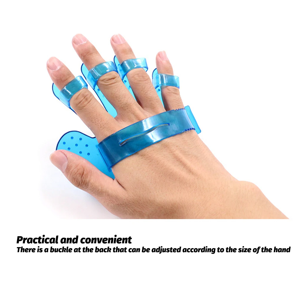 Hair Removal Brush Practical Useful Pet Comb Safety Hand-shape Cat Grooming Glove Beauty Brushes Tool Supplies