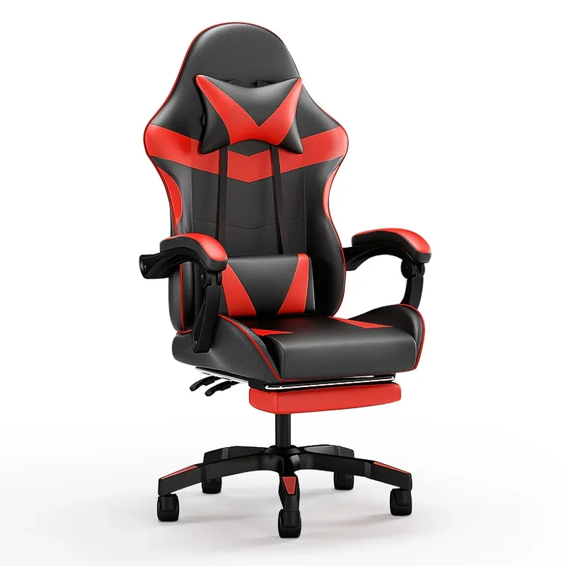 Gaming Chair Ergonomic Computer Desk Chair Reclining Home Office Gaming Chair with Back Support for Extended Sessions Game Chair view 5