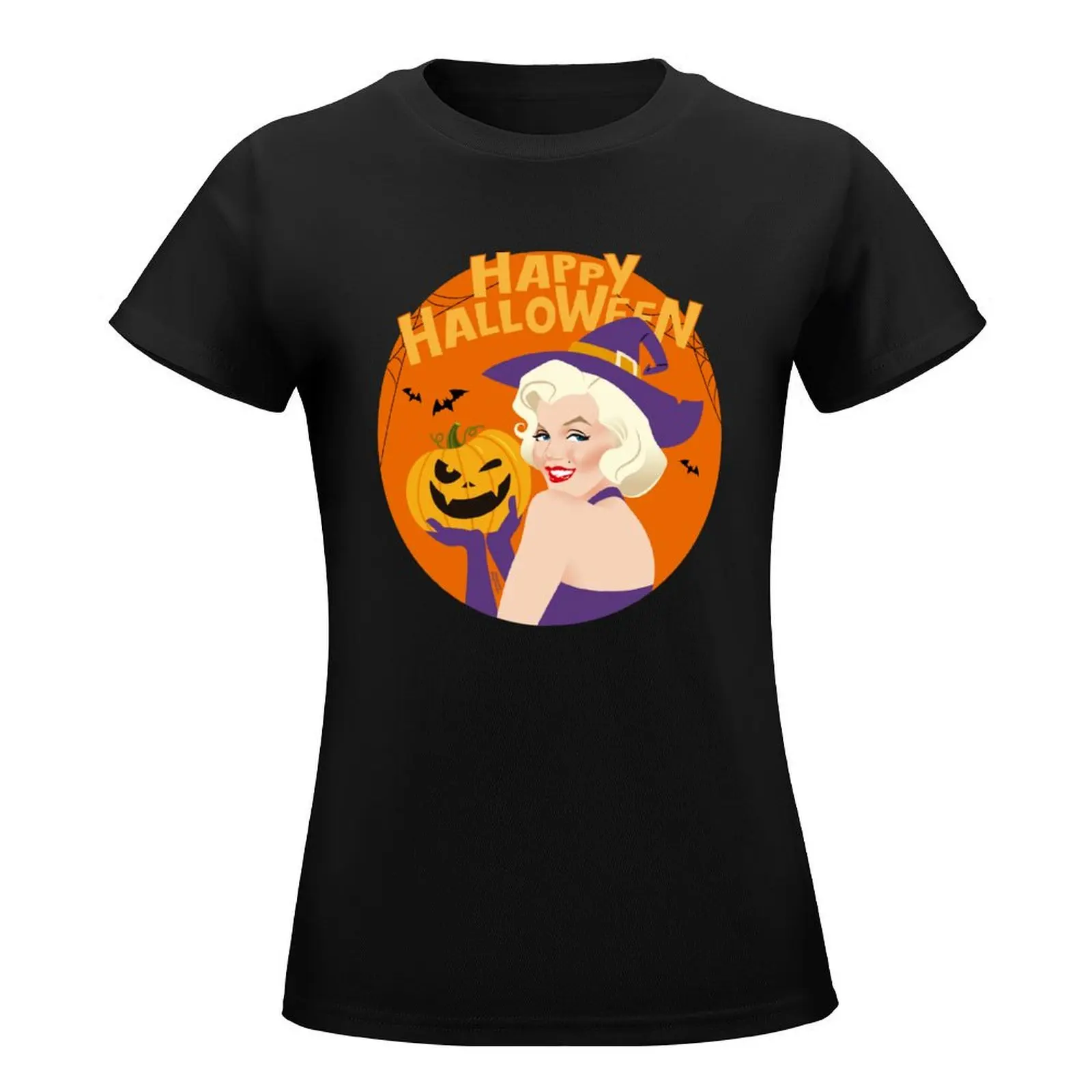 Trick or treat T-Shirt sublime cute clothes T-shirts for Women