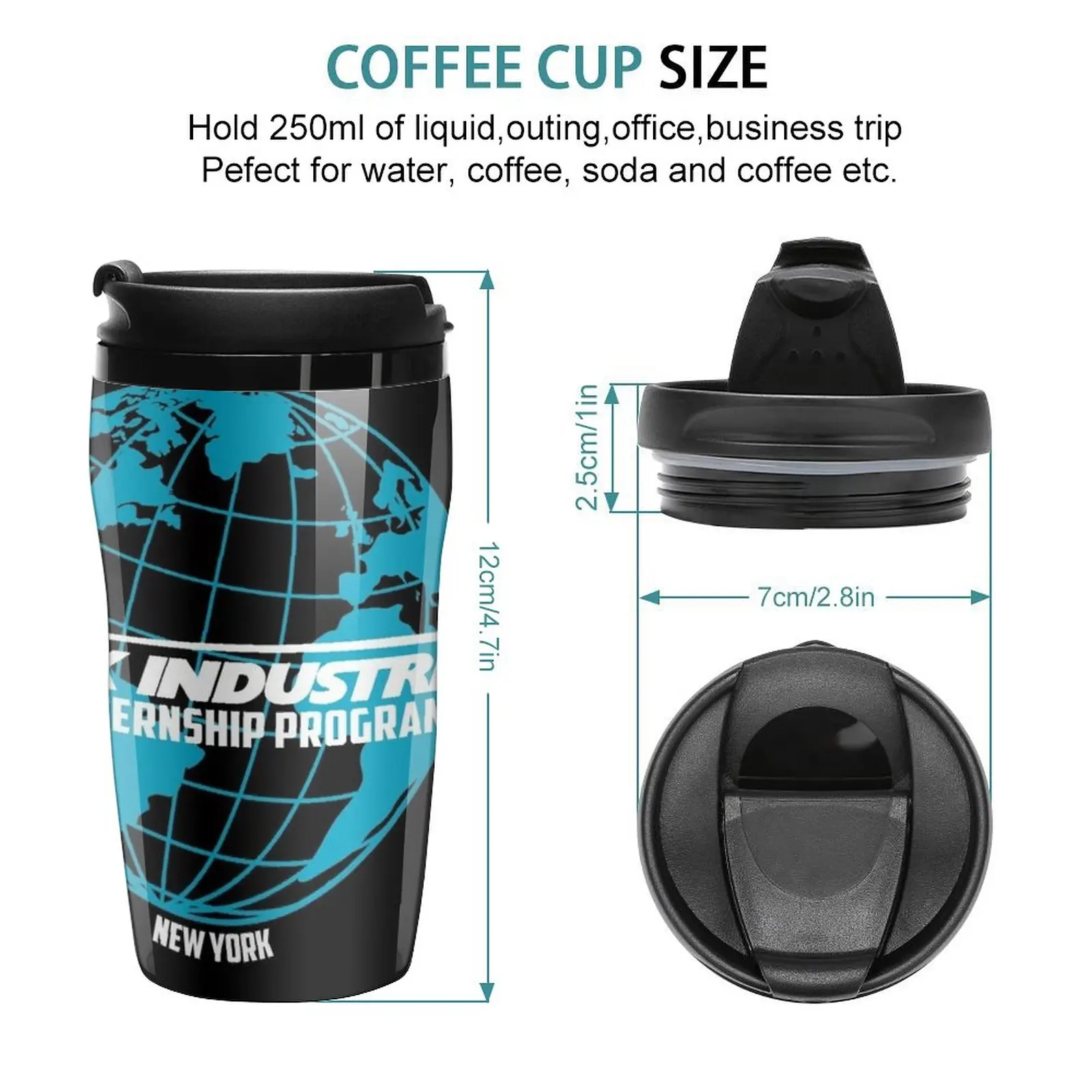 New Internship Program Travel Coffee Mug Original And Funny Cups To Give Away Cute And Different Cups Coffee Set Cup For Coffee