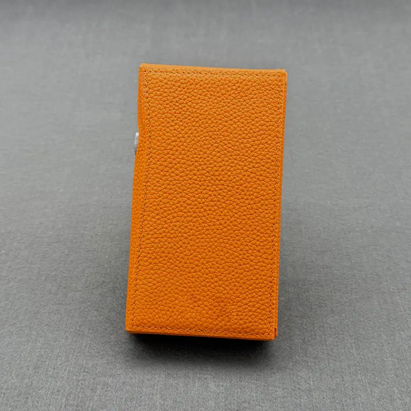 아이리버 Astell & Kern A & futura SE180 용 맞춤형 가죽 케이스, A6
