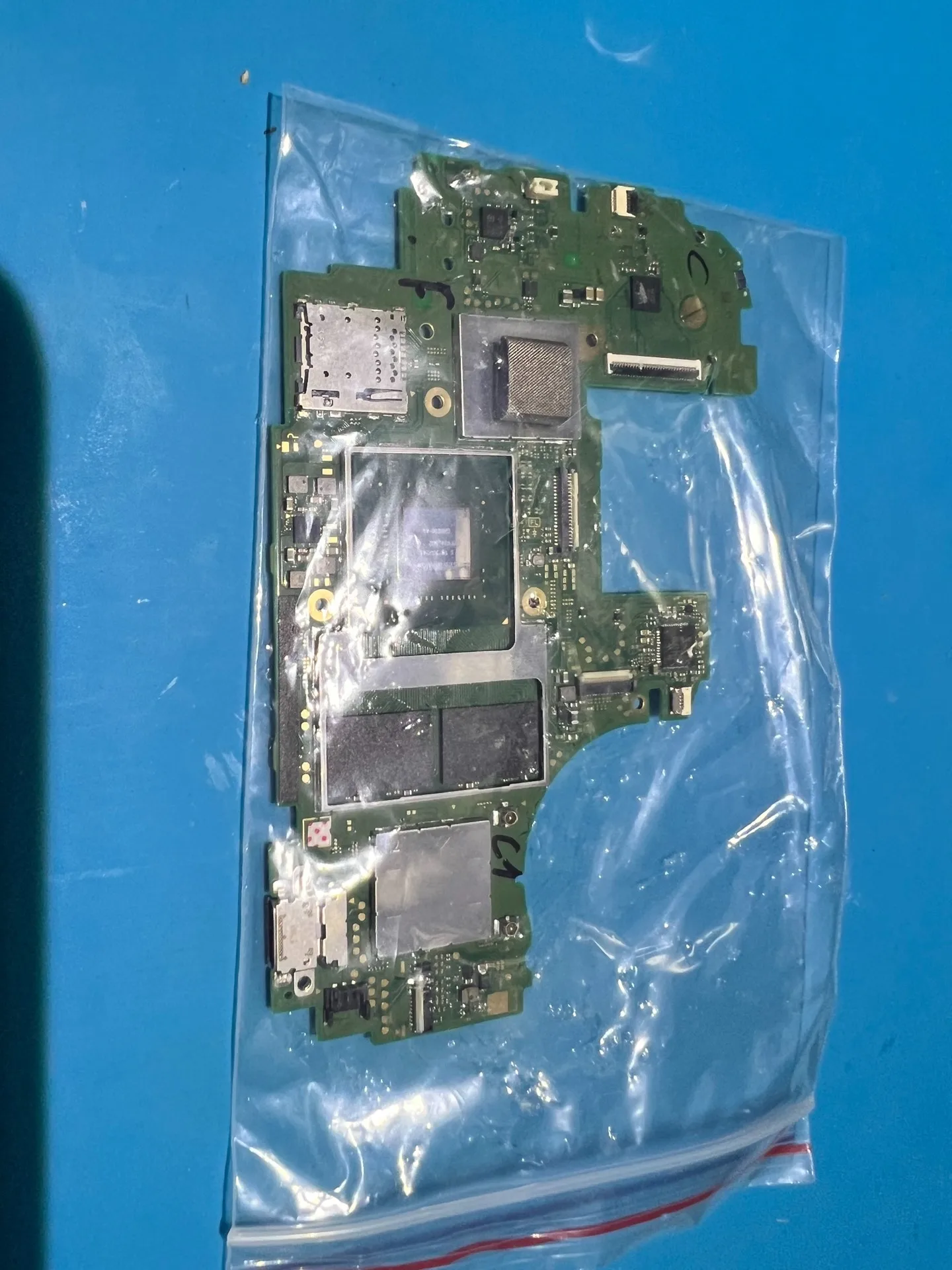 

Lite Banned motherboard engineering version EMMC without program Game console repair parts