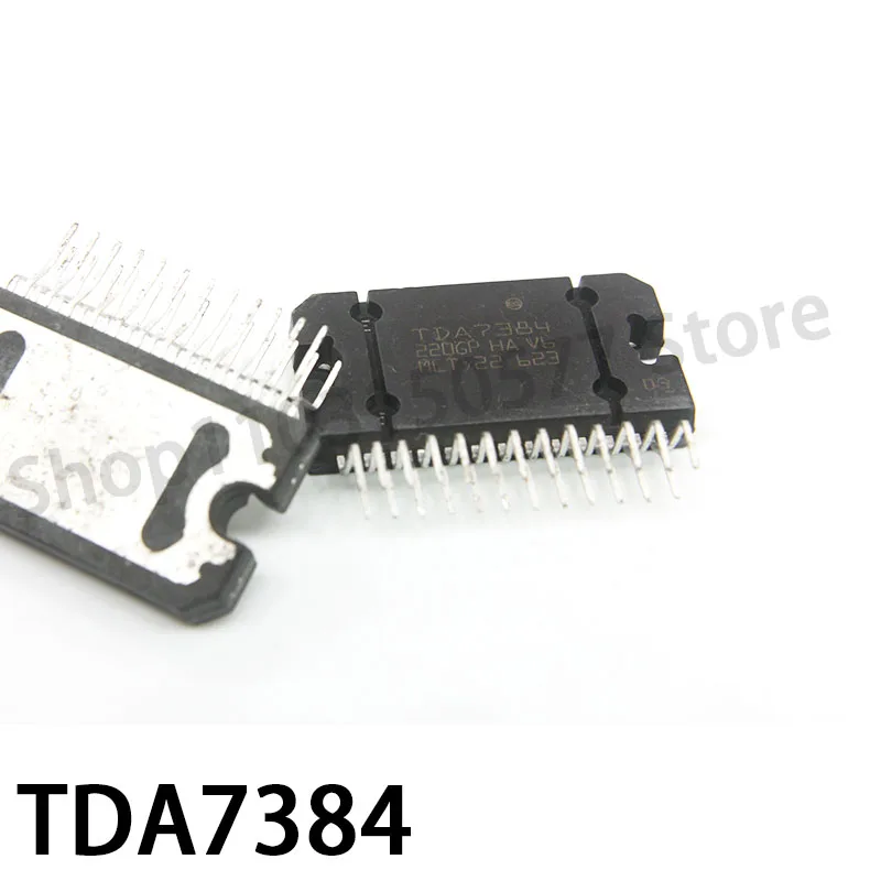 1piece TDA7384 Car Audio Amplifier ZIP