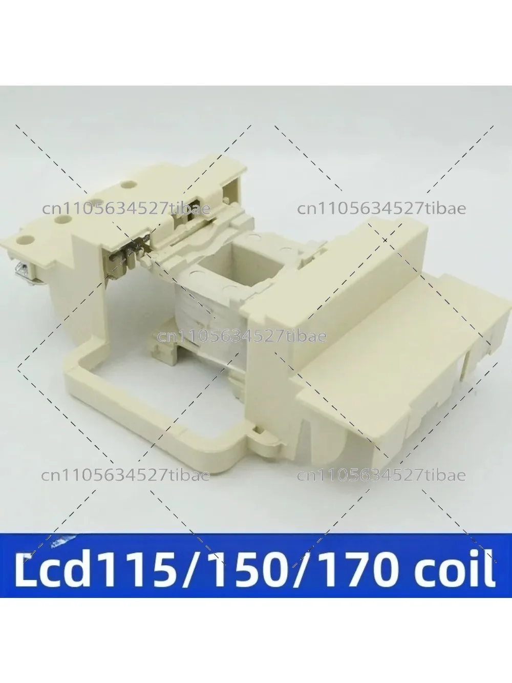 LC1-D115-D150-D170 contactor coil 220/380V LX1D8-M7C/M5 matched with