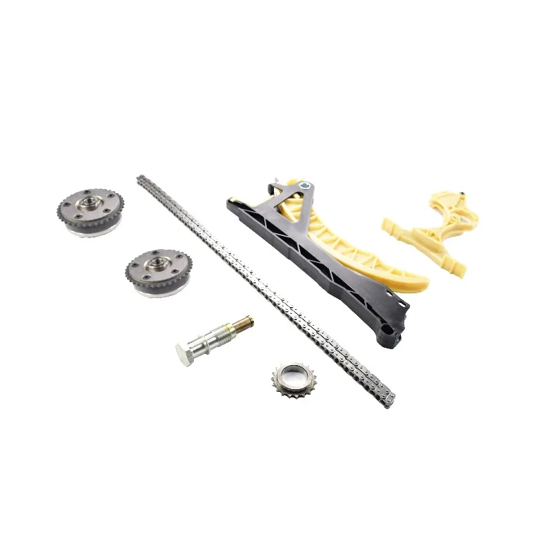 

Timing Chain Kit 104822 Apply Engine N45 N40 OE 11317533876 11317567680 11317505616 for BMW E81 E87 E46 E90 116I 316i