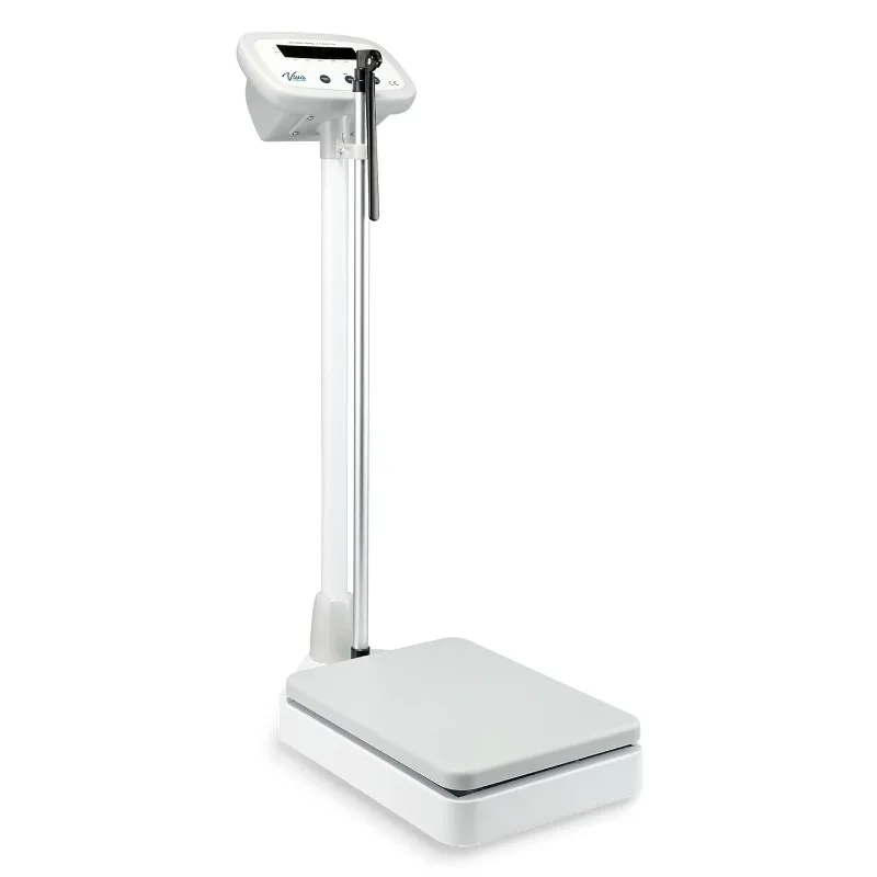 Digital Medical Grade Doctor Scale, Professional Height and Weight Physician Scale