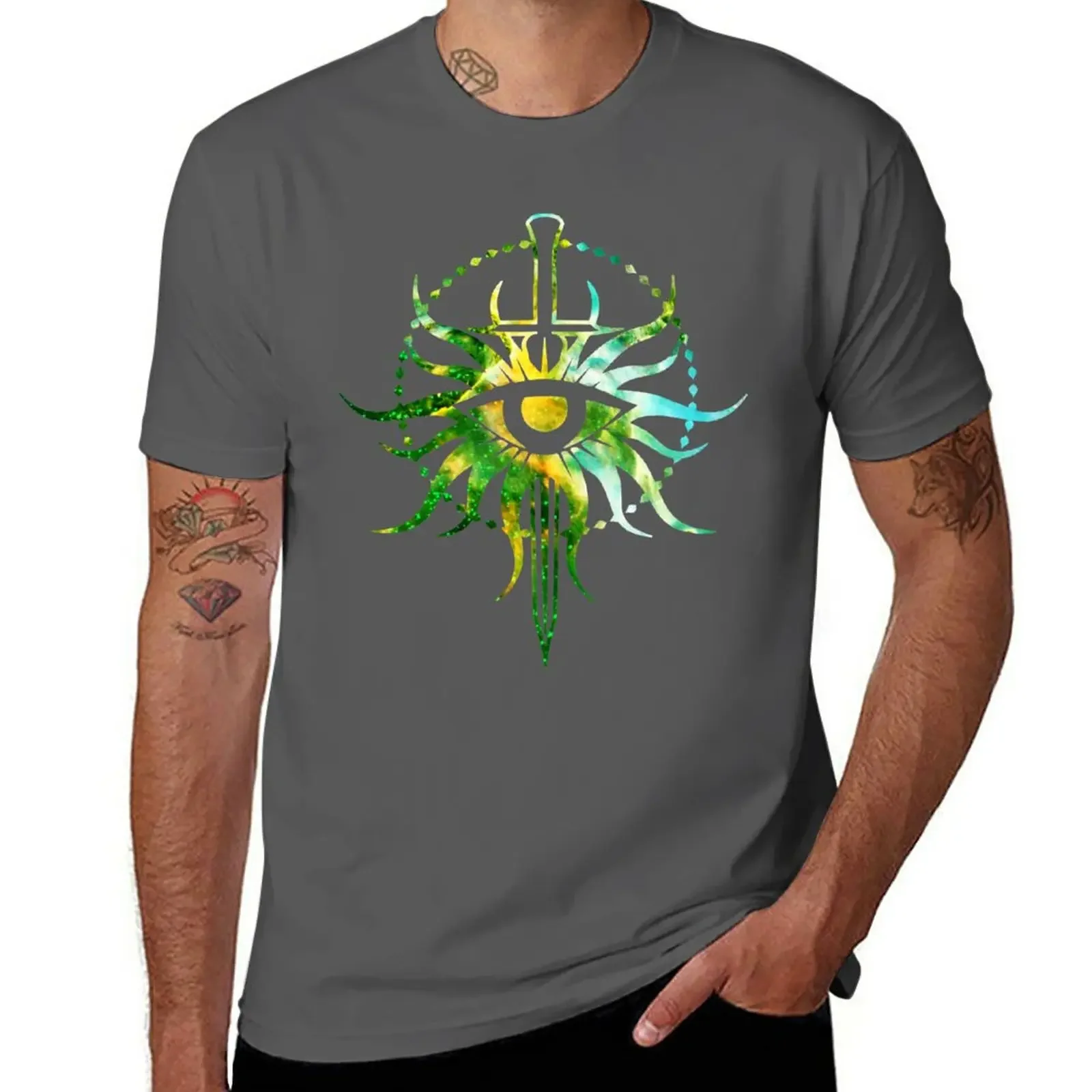 New Inquisition The Dawn Will Come Dragon Hero Age Origins II Demon Cullen Casandra Varric Kirkwall T-Shirt