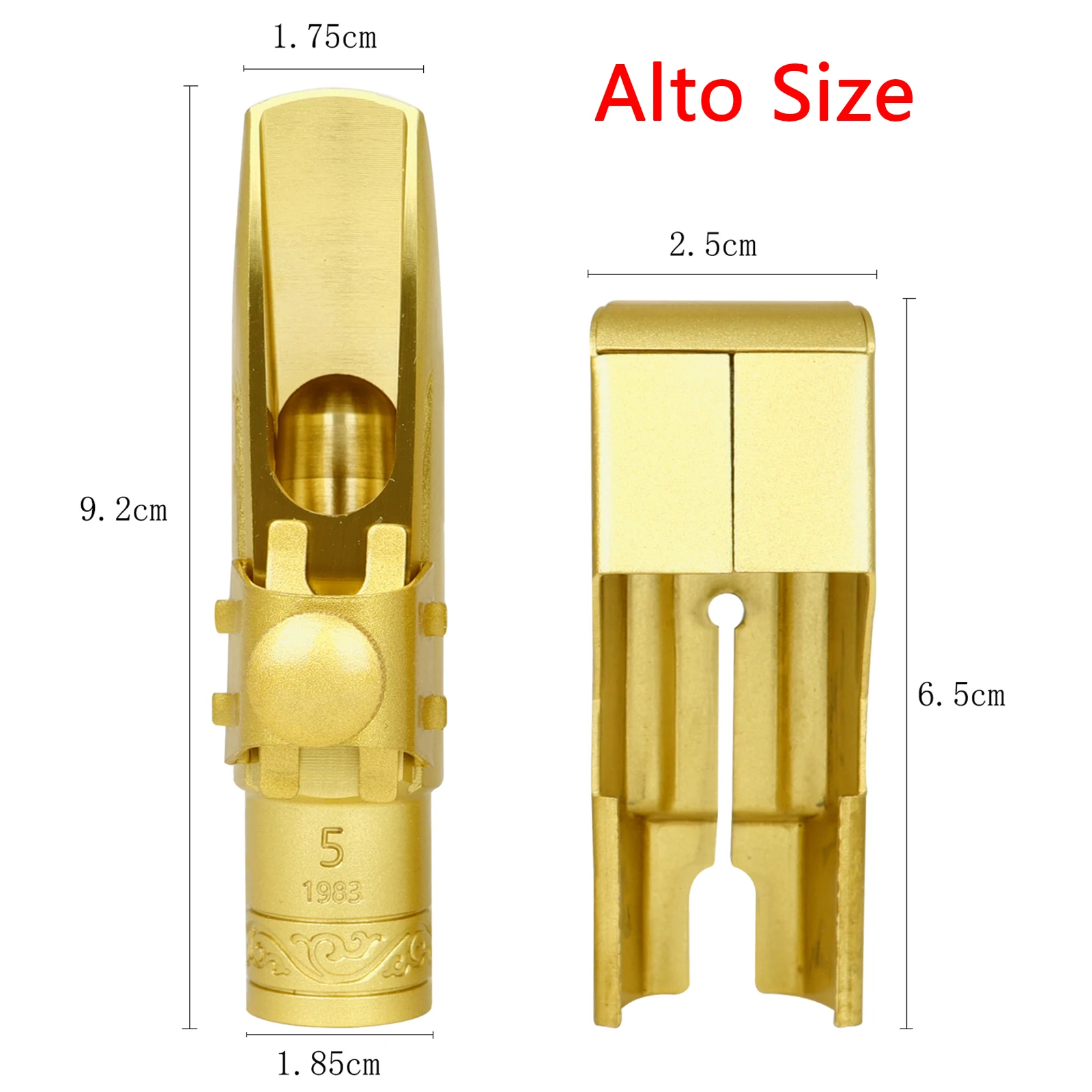 Thumbnail 4 - #8 Latest Saxophone Mouthpieces Offers