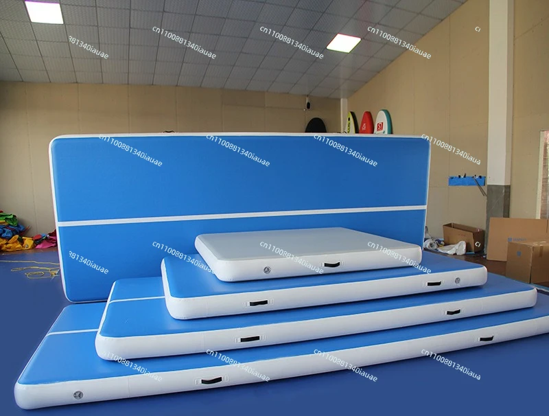 

Inflatable Airflip Air Cushion Gymnastics Dance Protection Cushion Camping Inflatable Cushion