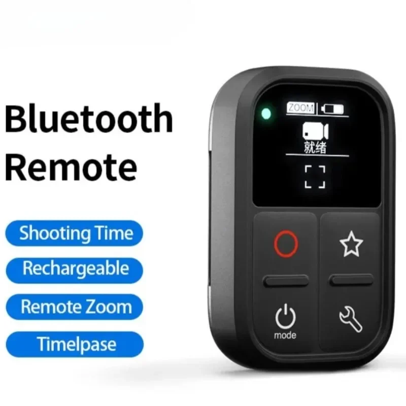 

Suitable for Nikon camera wireless Bluetooth remote control compatible with Z5 Z6II Z7II Z30 Z50 ZFC ZF Nikon
