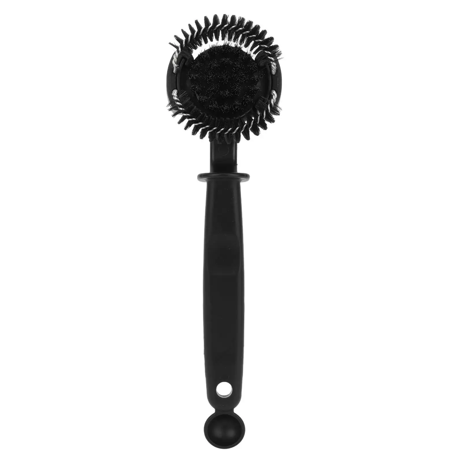 

Heat-Resistant Coffee Machine Cleaning Brush with Anti-Slip Grip - Perfect for Cafes & for milk Frothers