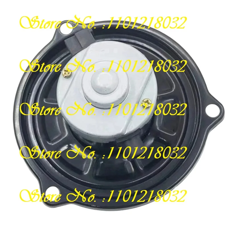 12V Excavator air conditioning blower and heating motor assembly suitable for Kubota KX135 155 161 suitable for Yangma 55 60 65