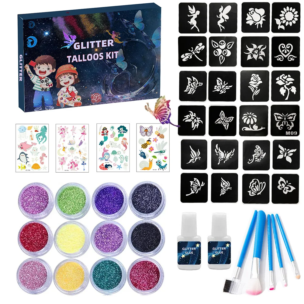 Thumbnail 4 - #26 Latest Temporary Tattoos Offers