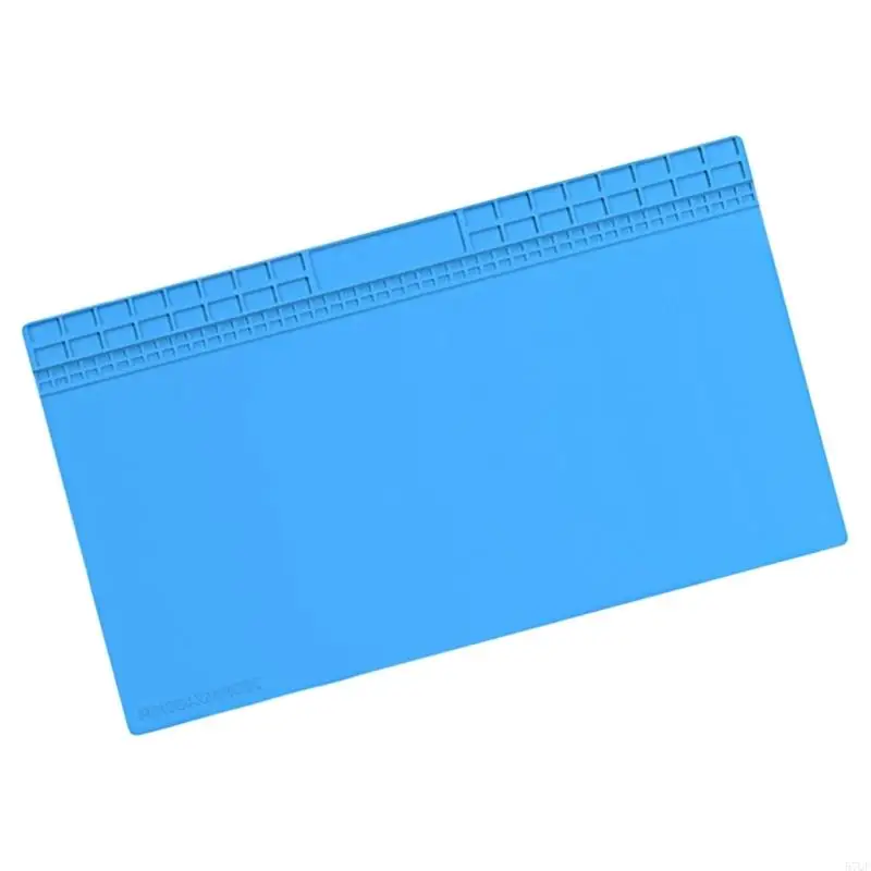57QF Silicone hàn điện tử lớn điện tử làm việc thảm silicon Mat Silicone Trình làm việc cho Điện tử & Sửa chữa điện thoại