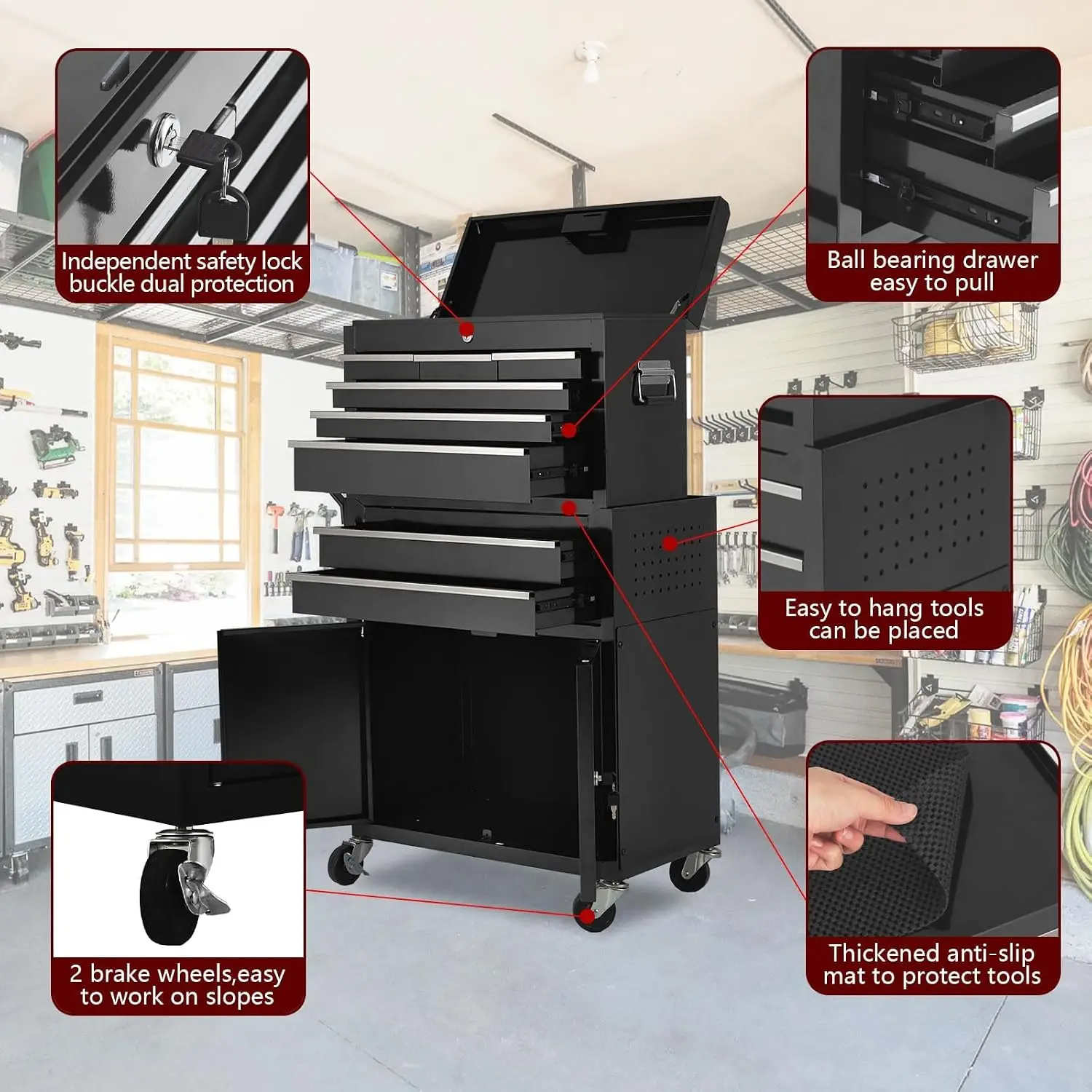 Thumbnail 4 - #29 Best Tool Cabinets & Chests to Buy In 2026