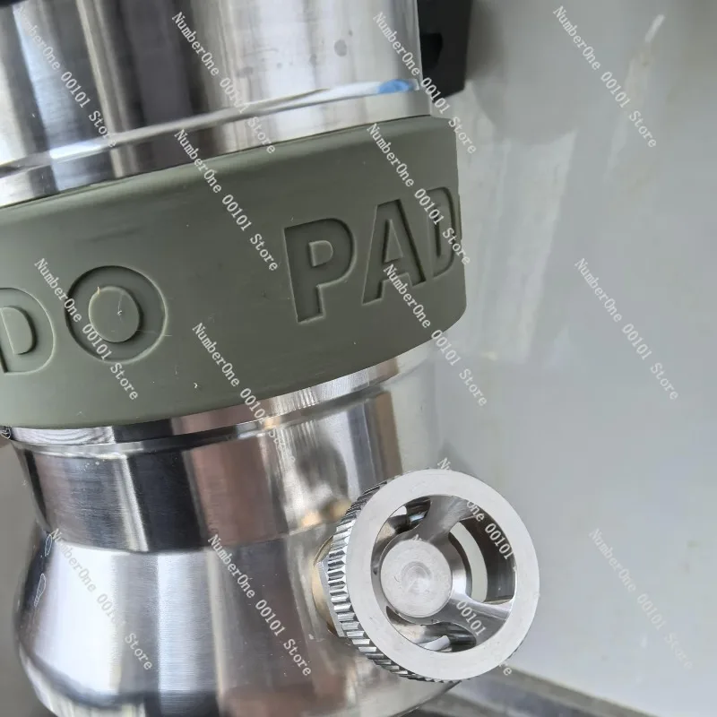 ماكينة صنع الاسبريسو من التيتانيوم - ماكينة صنع القهوة بالبخار ذات الضغط العالي للأماكن الخارجية #3