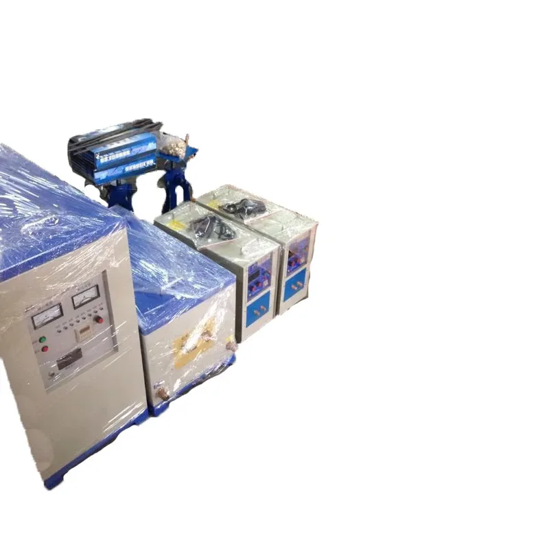 Four à induction à moyenne fréquence