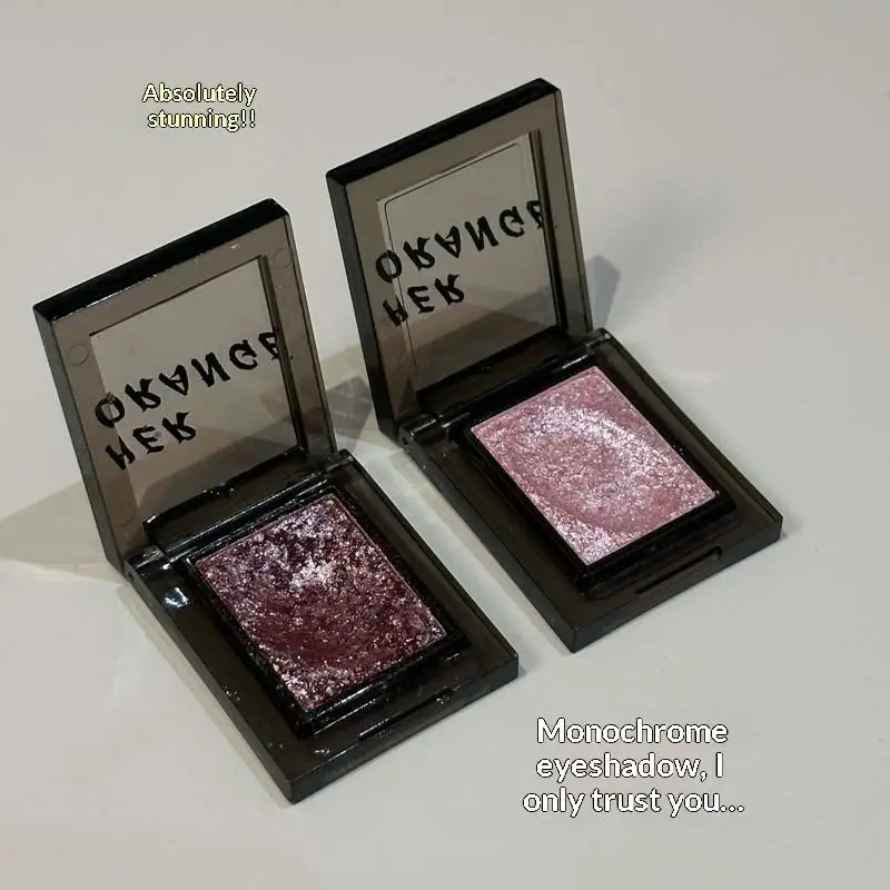 Eyeshadow Palette Fine Easy-To-Apply Sparkling Pearlescent Mashed Potato Eyeshadow Brightening Makeup