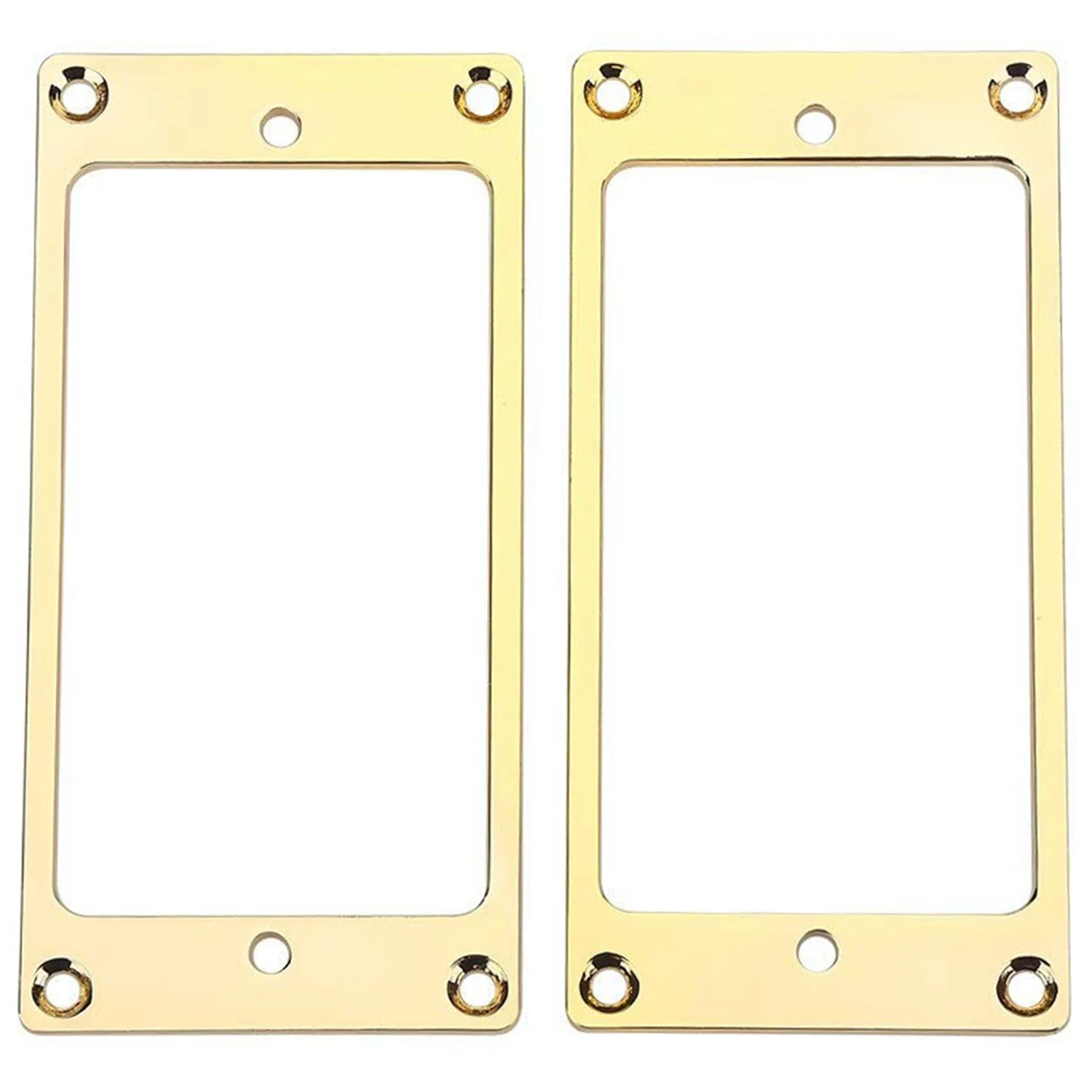 A74K-2 Pcs Metal Fl… - image