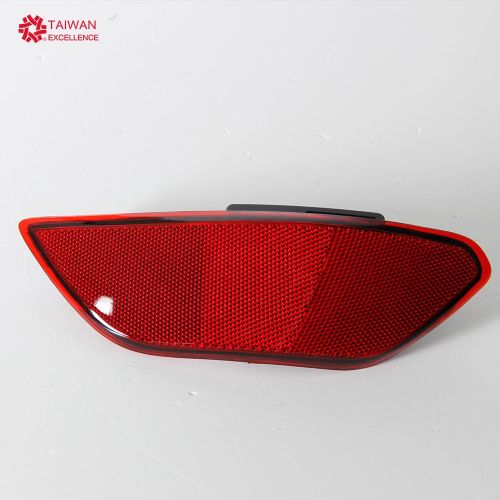 

Super Q For Porsche Cayenne 2011-2014 Car Red Rear Bumper Rear Bumper Lamp Reflector Lamp Reflector 95863110500 95863110600