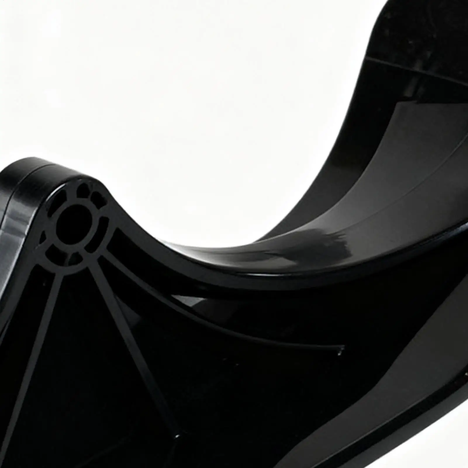 Ski Skate Board Conversion Kit 1 Pair Lightweight Ergonomic Winter Sports Sledge Snow Sled Ski Scooter Conversion Kit