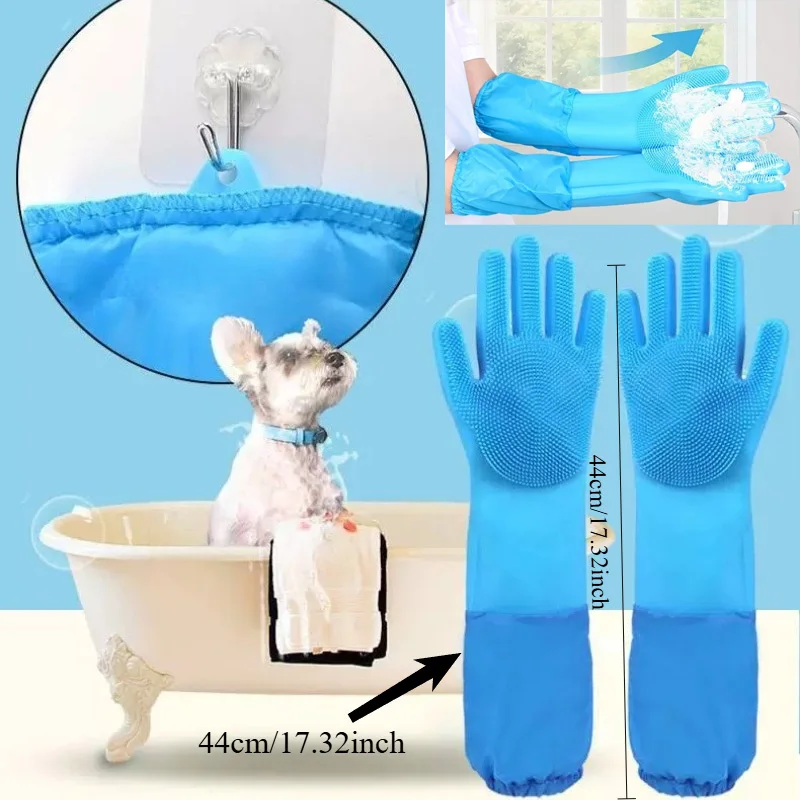 #35 Ranked Pet Grooming Gloves Picks in 2026