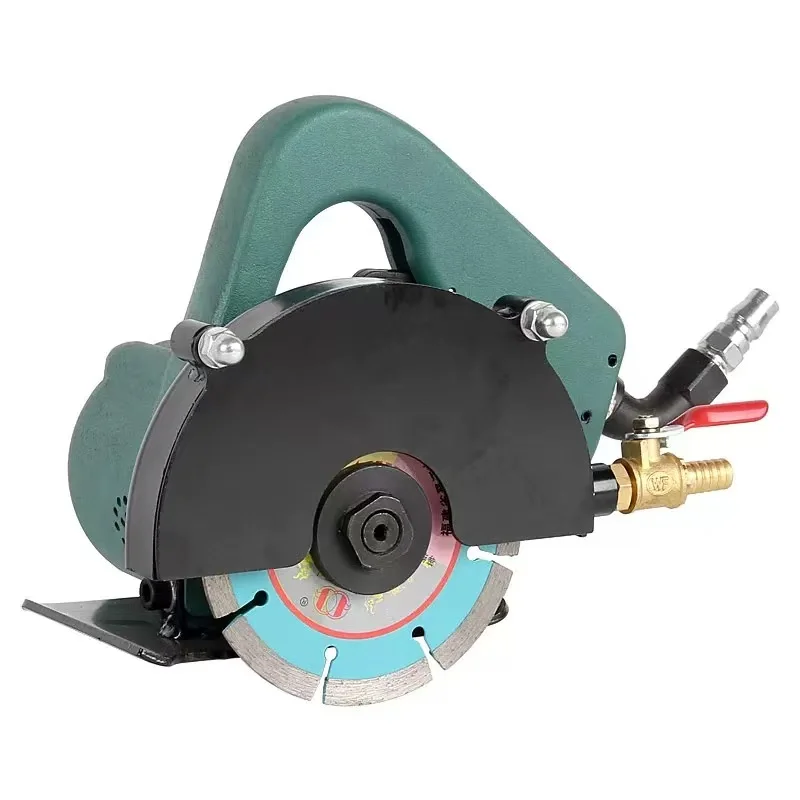TY21575 Pneumatic Stone Cutter with Water Cooling System 1290W Power 7500rpm Speed