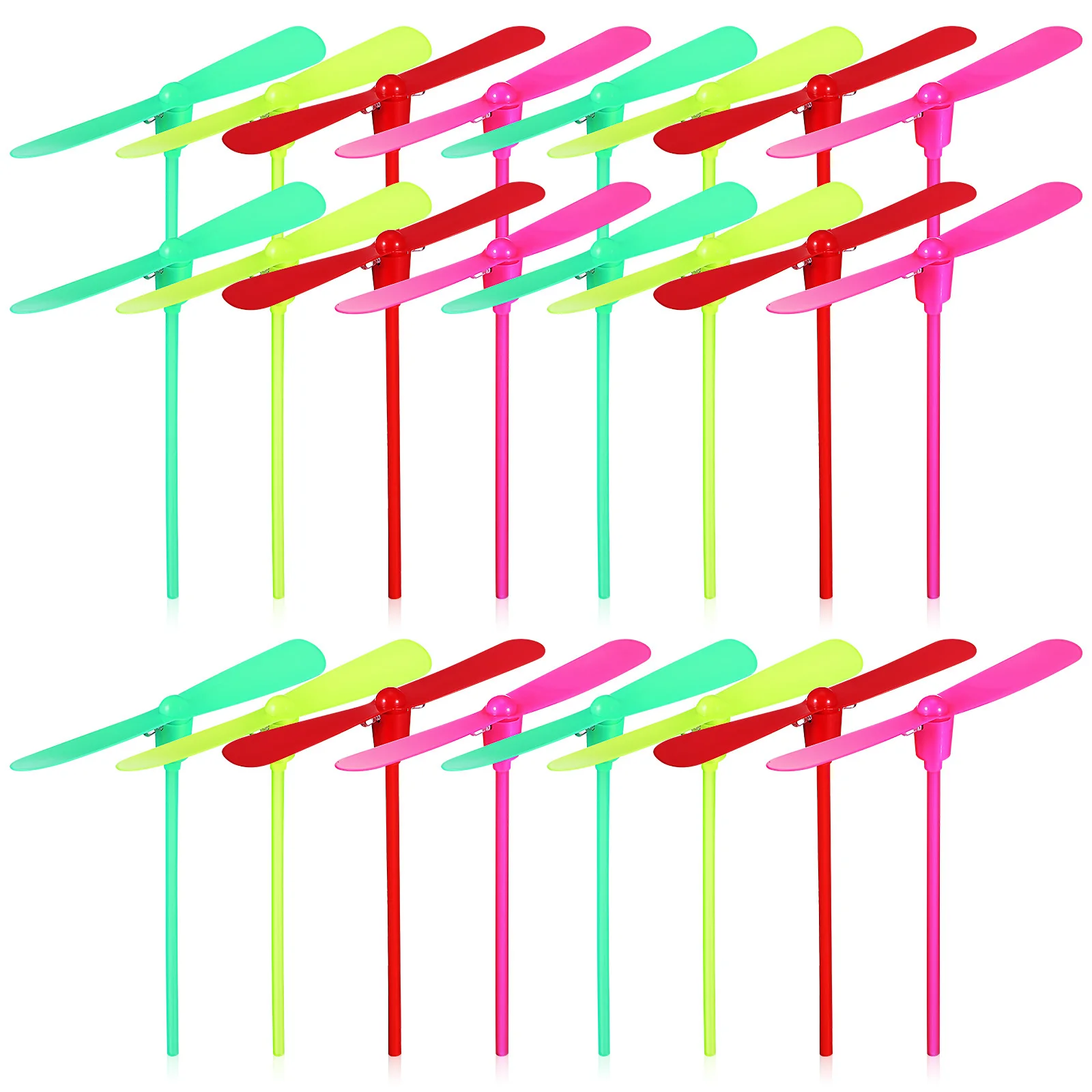 Led Bambus Libelle Fliegen Glow In The Dark Propeller Kinder Outdoor Wirbeln Spielzeug Party Favor Rotierenden Kinder