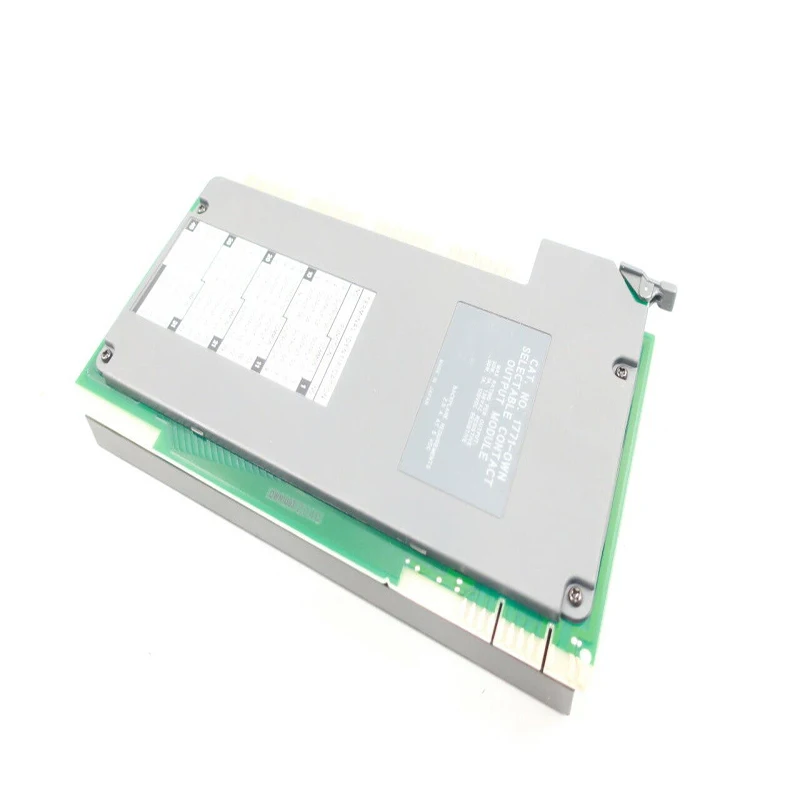 

Input Module 1771-OWN In Stock