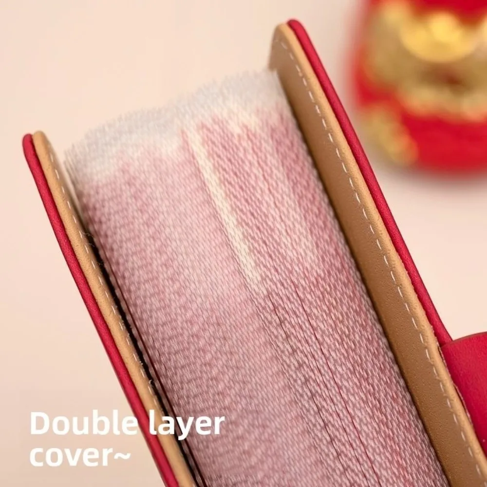 

Reusable Large Capacity 50 Envelopes Money Saving Challeng Waterproof Save Money Budget Money Notebook PU Cash Storage Book