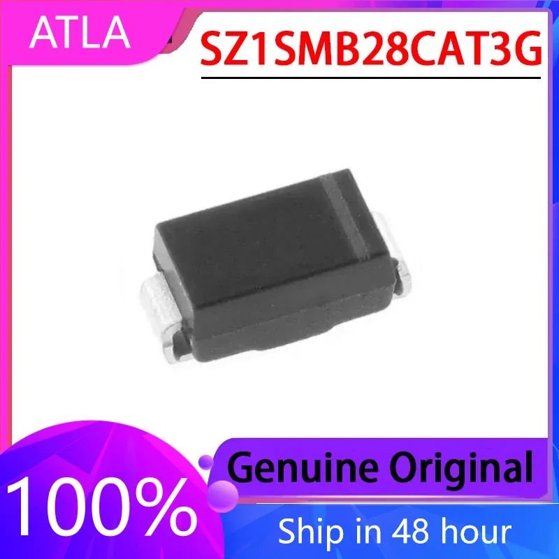 

5PCS SZ1SMB28CAT3G Encapsulated SMB Transient Suppression Diode (TVS) Brand New Original Stock Order