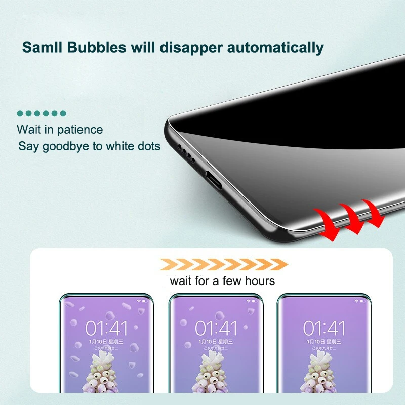 VORMIR Filme De Privacidad Brillante HD Privacy Hydrogel Film for Screen Protector Cutting Machine Mobile Phone Screenguard