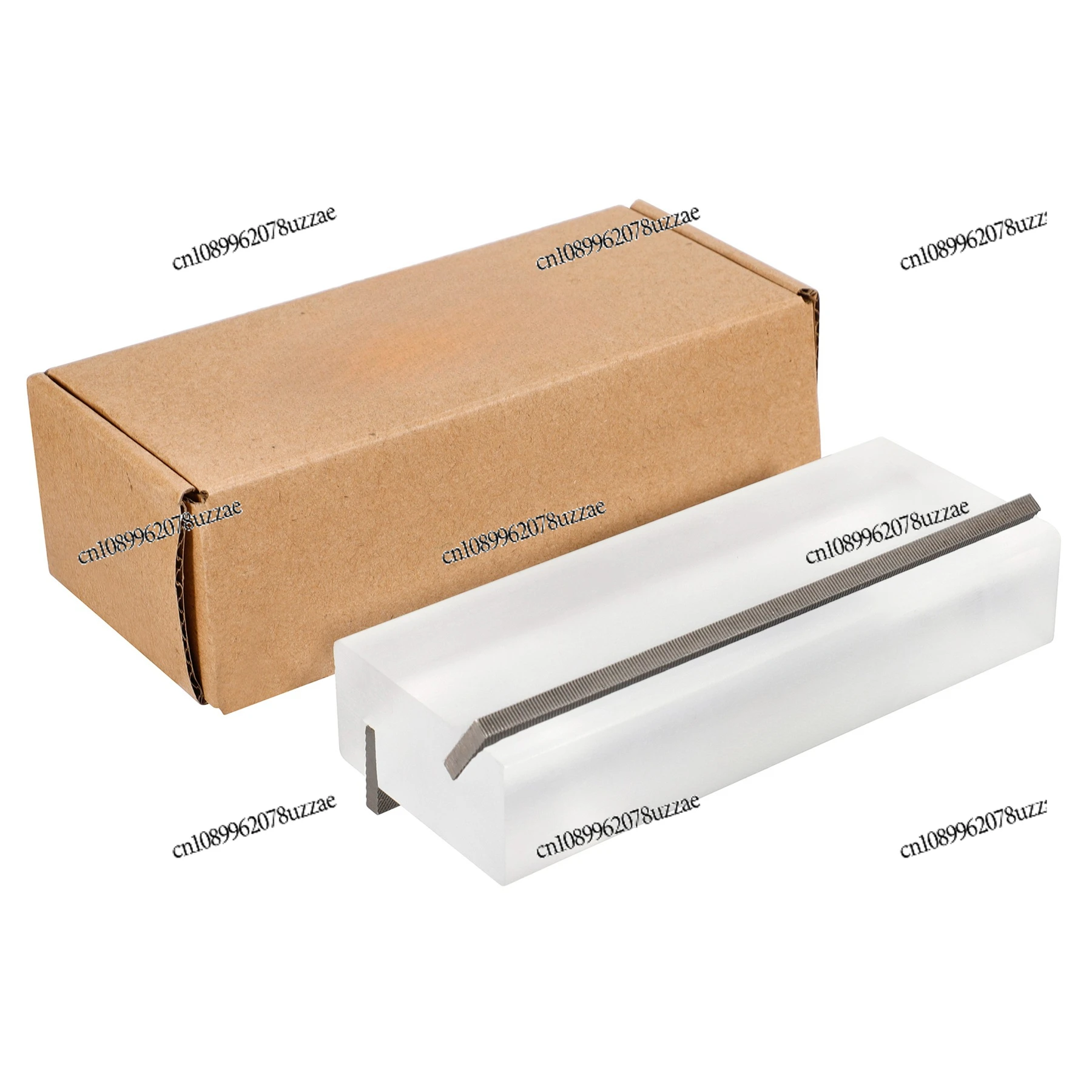 2-In-1 Guitar Wire Bevel Files 35 ° and 90 ° Chamfer Files Luthier Service Tools