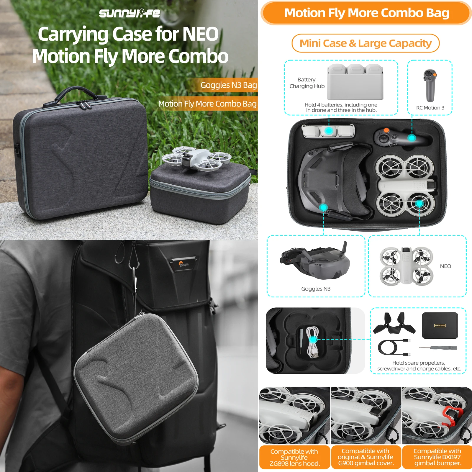 Sunnylife Storage B… - image