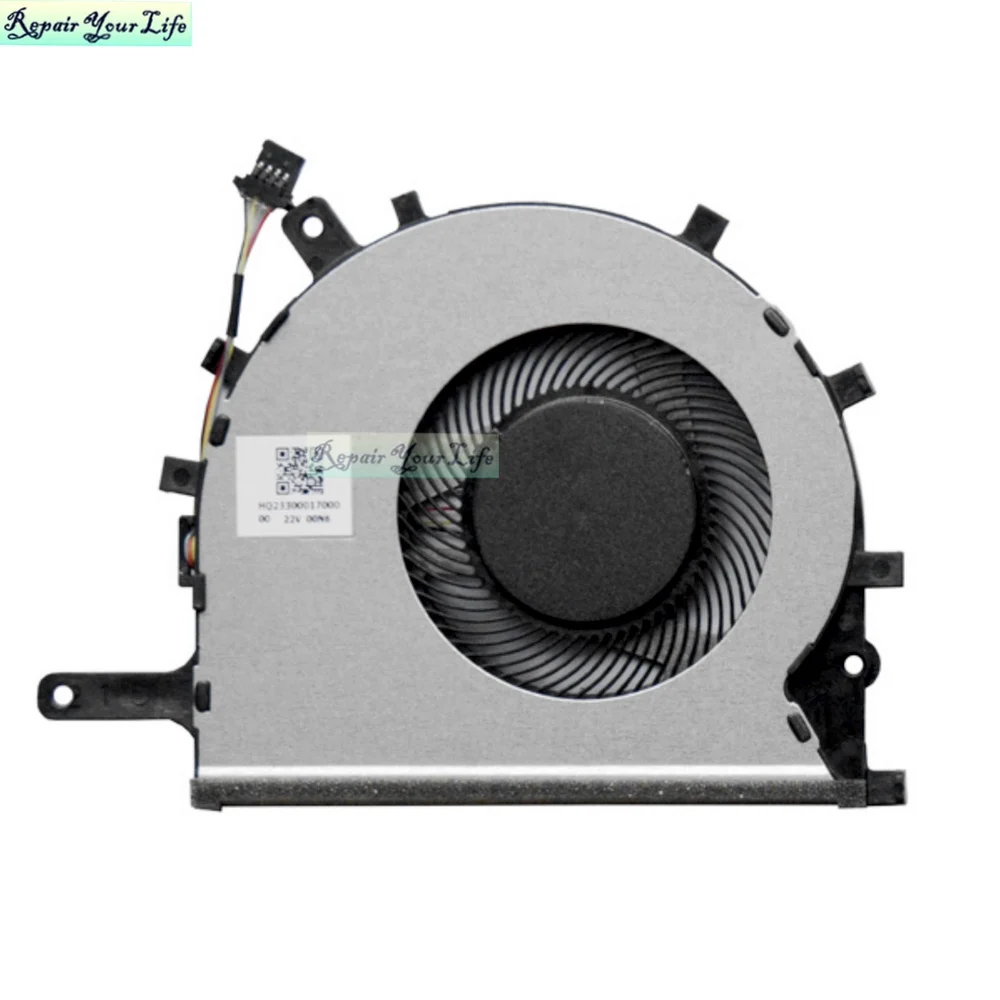 New CPU Cooling Fans for Asus VivoBook 14 A403F X403FA X403F Laptop Processor Cooler Computer Fans 13NB0RJ0P01011 HQ23300073000