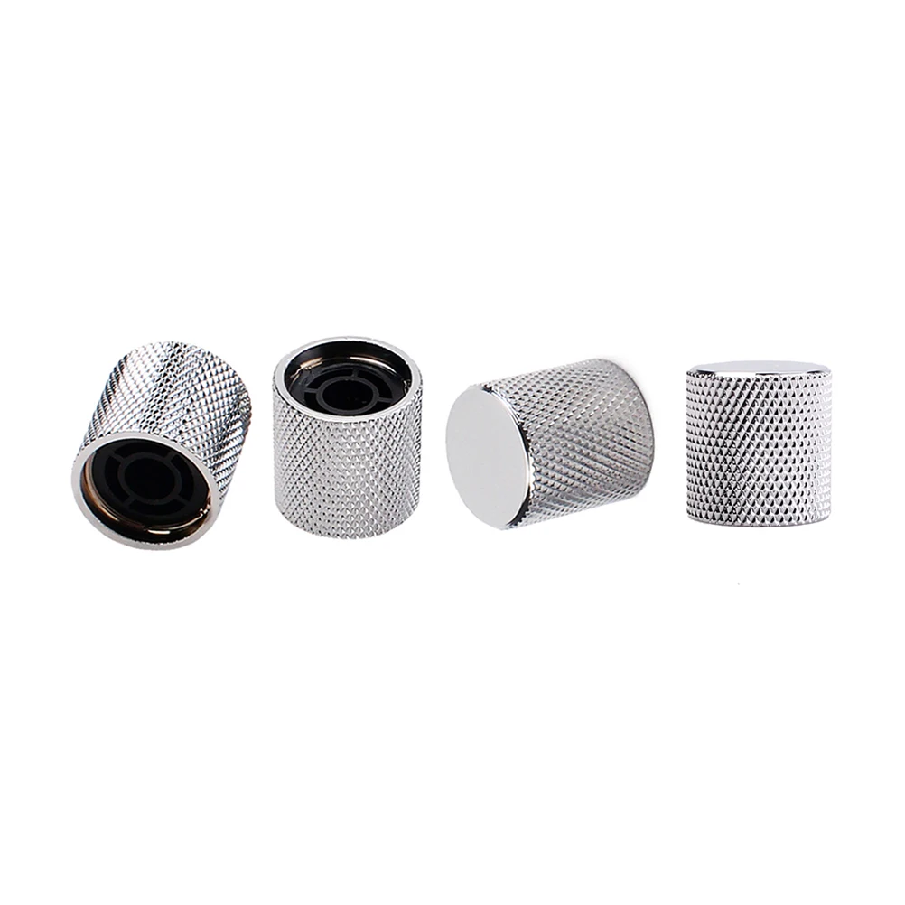 

control knobs cap plated control knobs cap control knobs for guitar volume tone control knobs cap volume control knob