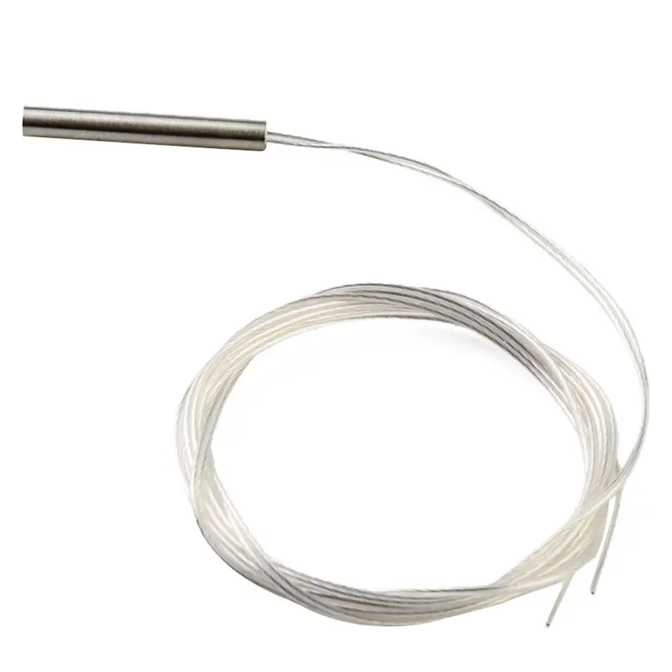 PT100 Temperature Sensor (work up to 450 degrees centigrade) PT100 Thermistor high temperature