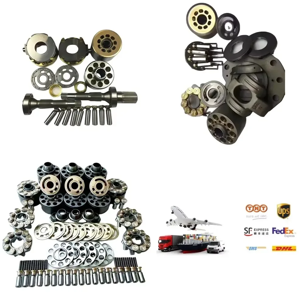 2026hotsale *China* Excavator PC300-7 PC360-7 708-2G-00024 Hydraulic Pump Spare Parts