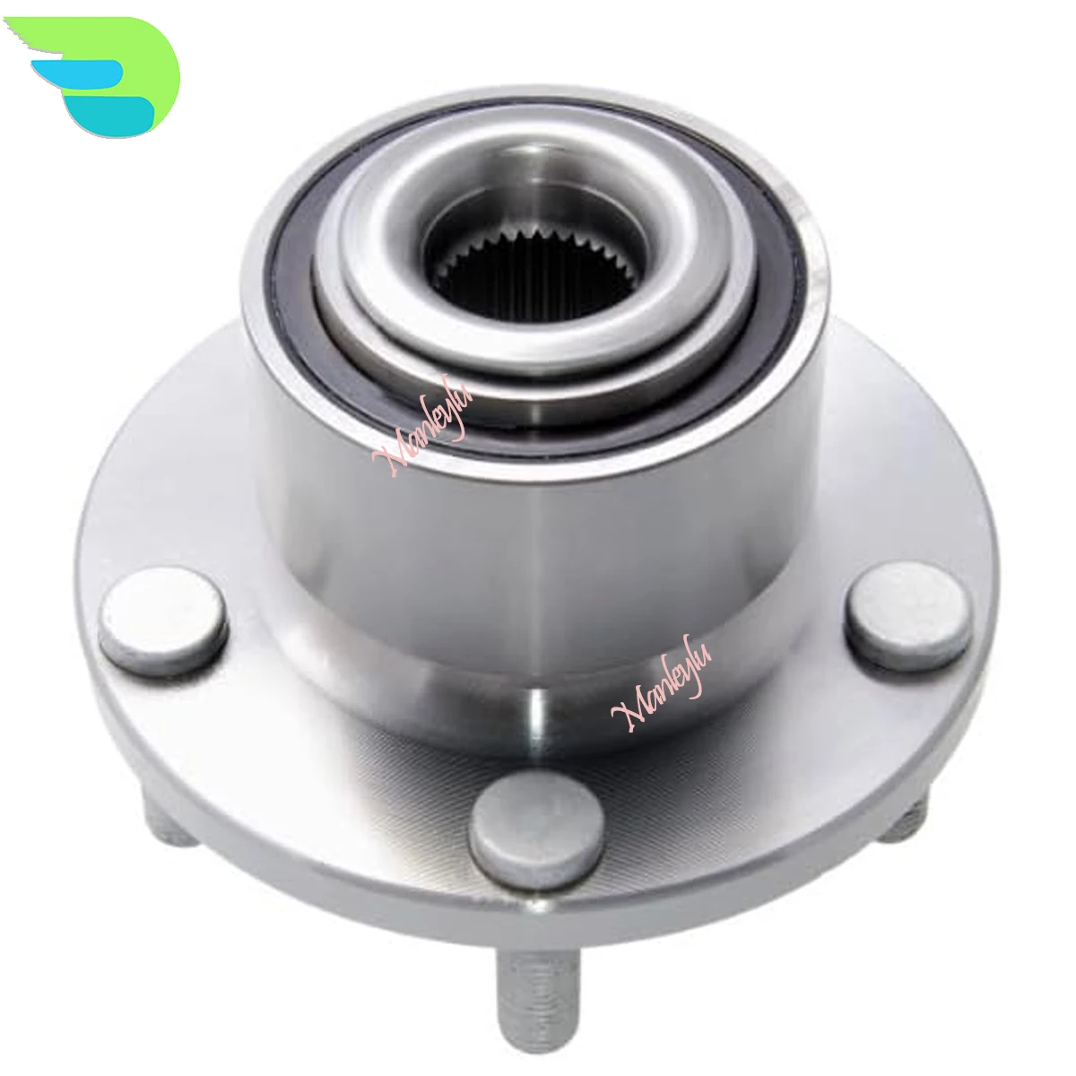 1471854 1230907 Front Wheel Hub Bearing For FORD FOCUS C-MAX 1.6 3M512C300CG 3M512C300CH 3M512C300CA 1254308 30714730 1232245