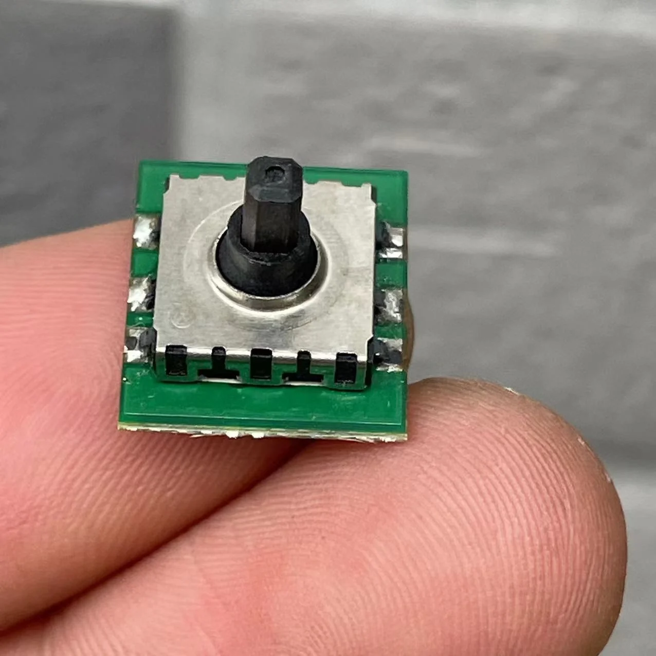 Interruptor Universal Smd, uso artesanal