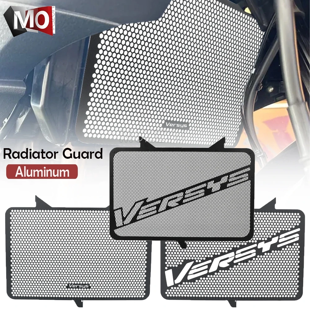 

For Kawasaki Versys1100 Versys 1100 Ninja 1100SX 1100 SX Ninja1100SX 2025 2026 2027 Radiator Grille Guard Cover Protection Part