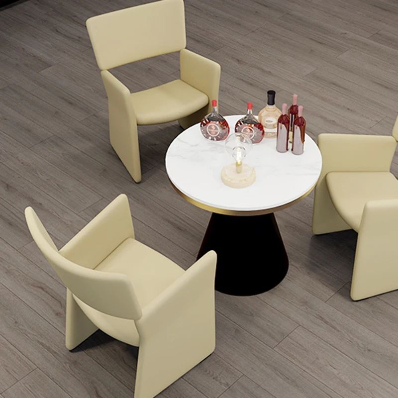 Woonkamer Salontafel Sets Thee Nordic Stoel Mini Tafel Glas Ontwerper Witte Salontafel Moderne Huismeubilair Meubels