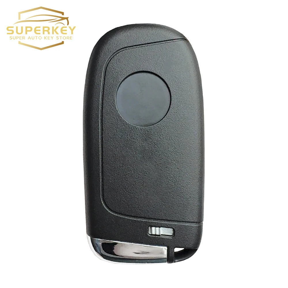 SUPERKEY M3N-40821302 For Fiat 500 500L 500X 2016-2019 433MHz 4A Chip 3/4/5 Buttons Smart Remote Car Key Fob SIP22