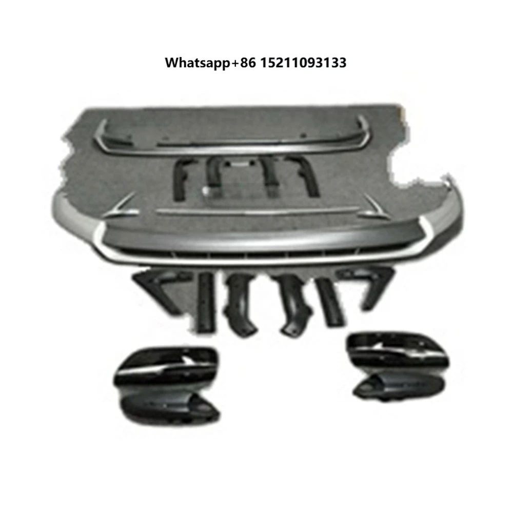 Wholesale Car Parts Full Front Body Kit 2020 2019 F Sport Body Kit 2023 Body Kit for