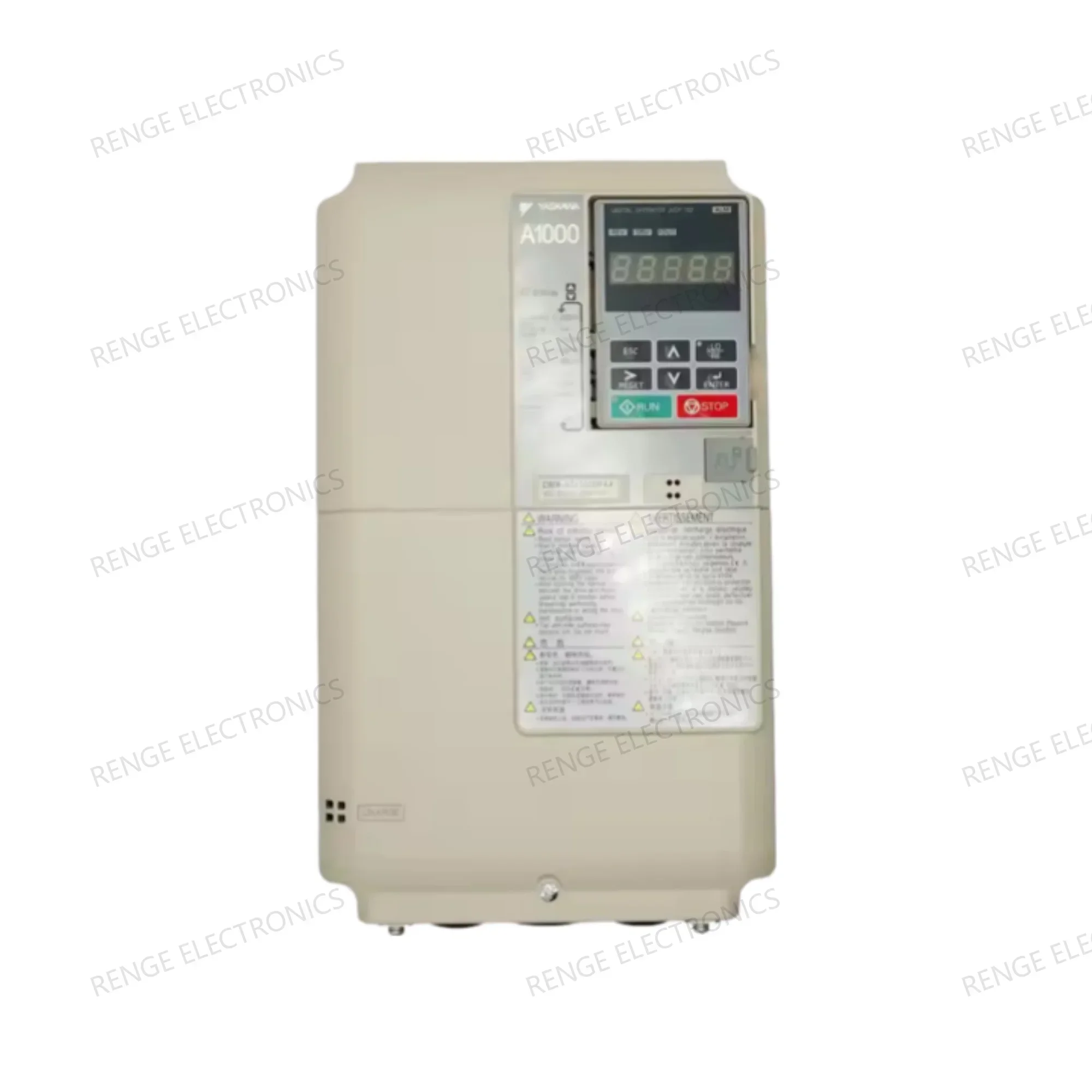 2026 A1000 High Performance Vector Control -  Open Loop Control of PM MotorsM,  Current Vector Control  CIMR-AC4A0031FAA
